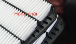 Lọc gió động cơ xe Lacetti, Kia Morning chính hãng và các cách nhận biết